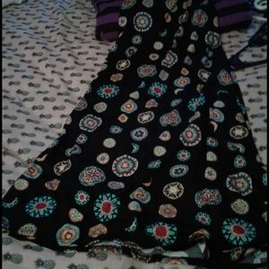 Lularoe maxi skirt